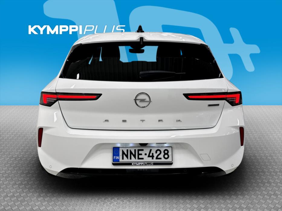 OPEL Astra 2024