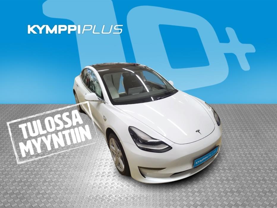 TESLA Model 3 2019