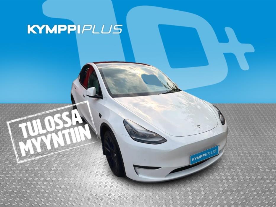TESLA Model Y 2022