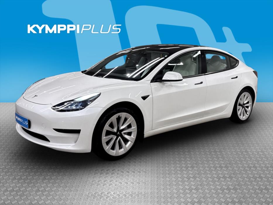 TESLA Model 3 2021