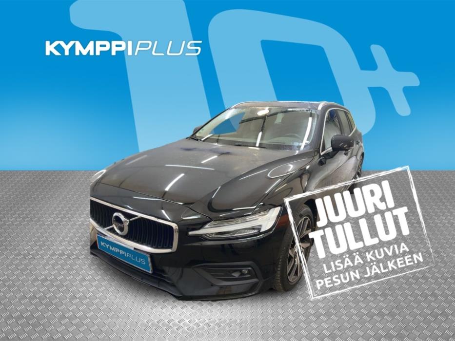 VOLVO V60 2020