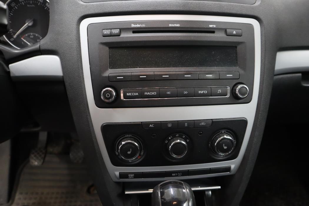 SKODA Octavia 2009