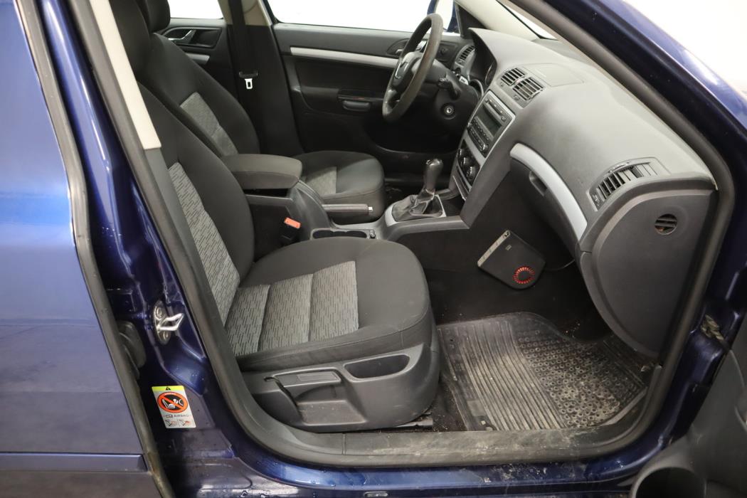 SKODA Octavia 2009