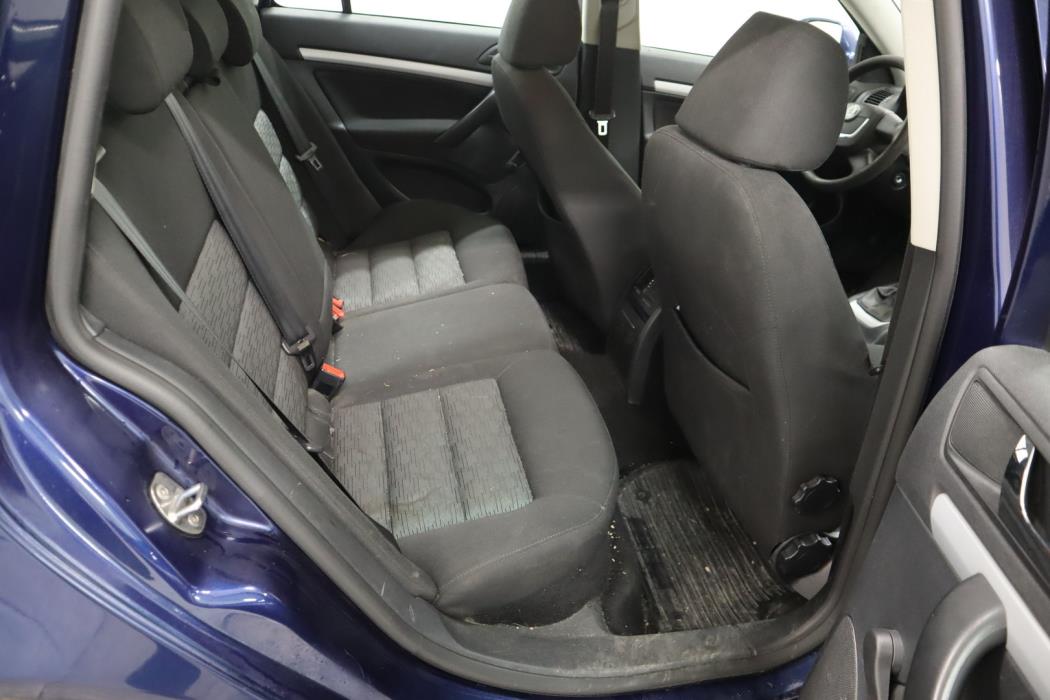 SKODA Octavia 2009