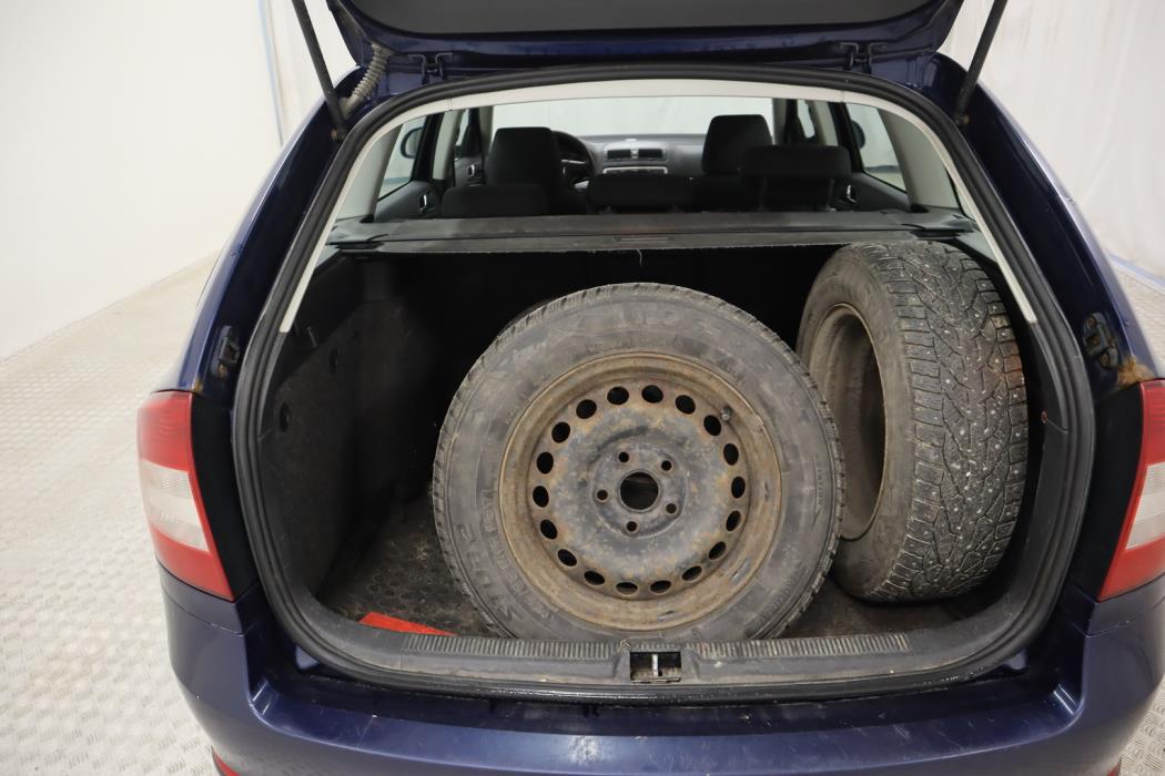 SKODA Octavia 2009