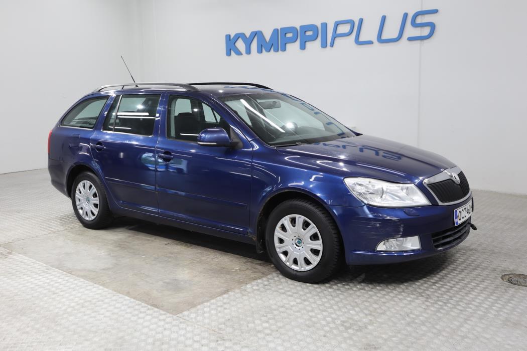 SKODA Octavia 2009