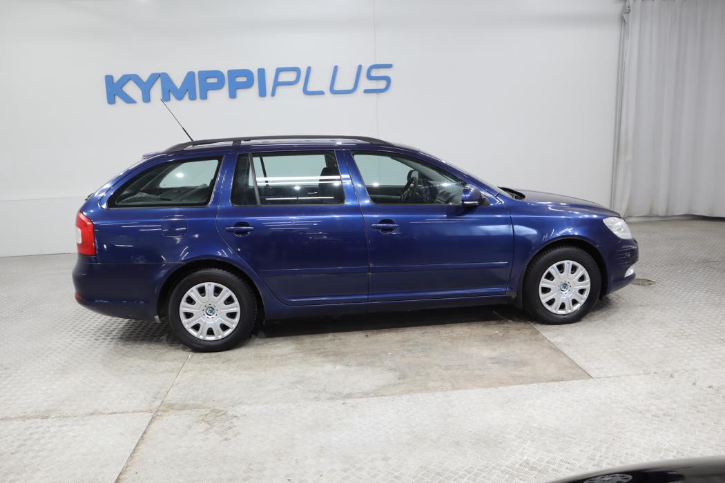 SKODA Octavia 2009