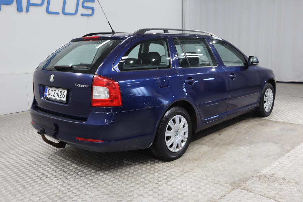 SKODA Octavia 2009