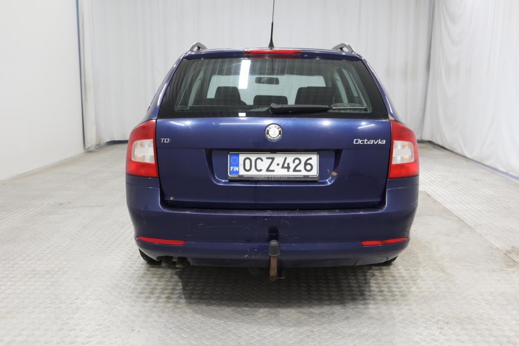 SKODA Octavia 2009