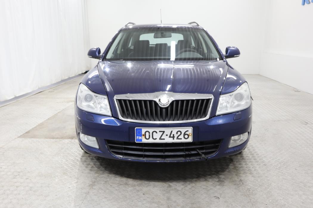 SKODA Octavia 2009