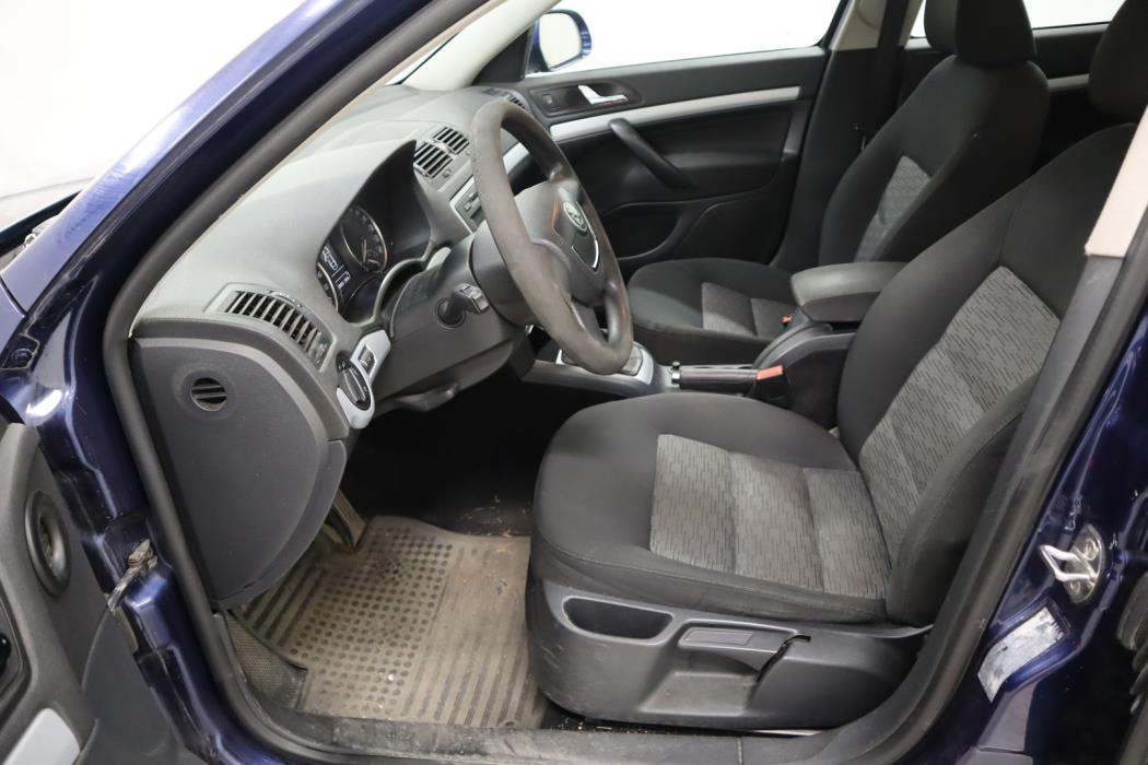 SKODA Octavia 2009