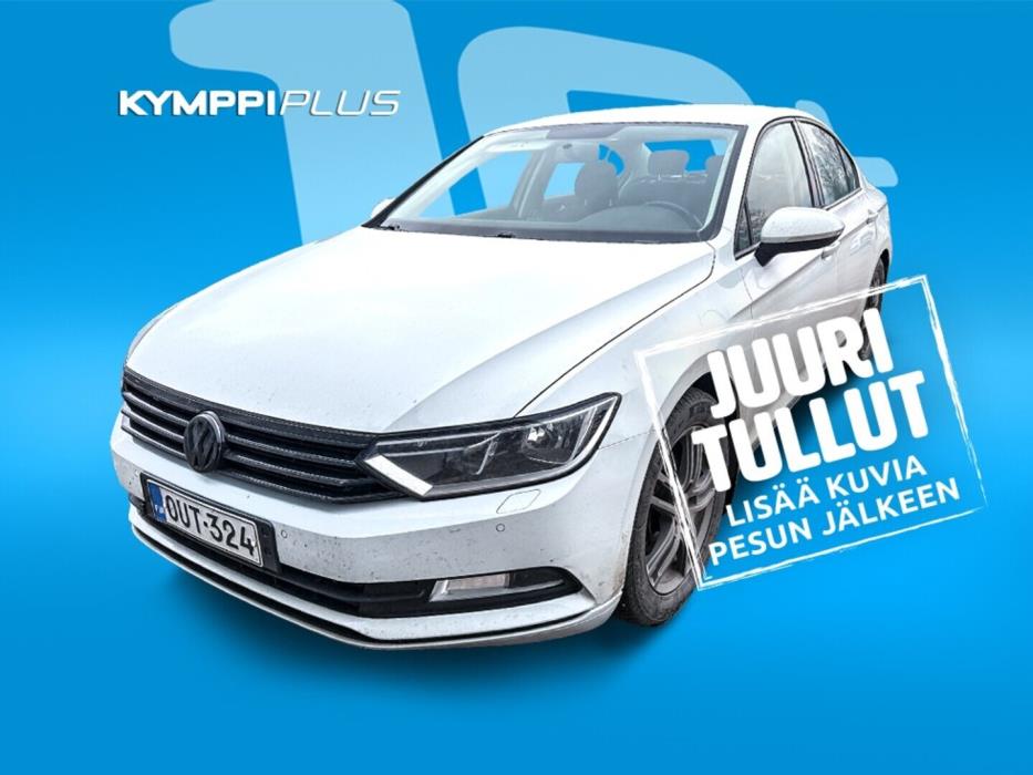 VOLKSWAGEN Passat 2015