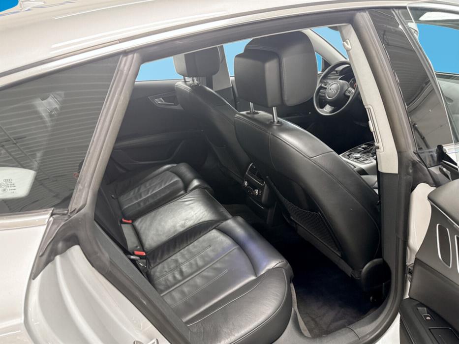 AUDI A7 2010