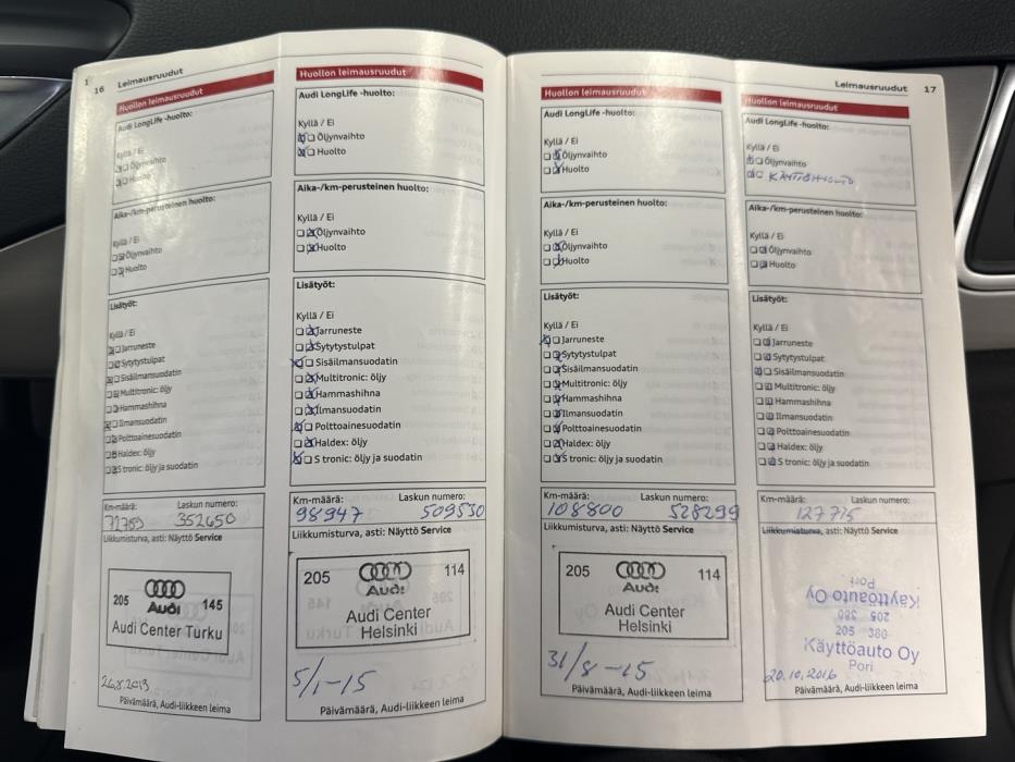 AUDI A7 2010