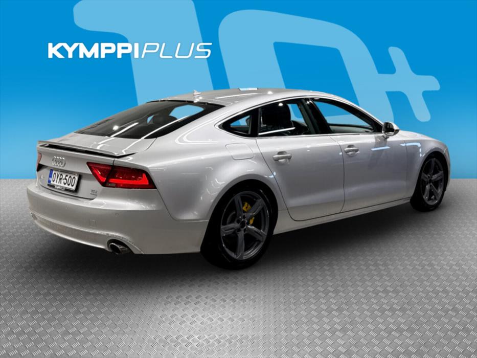 AUDI A7 2010
