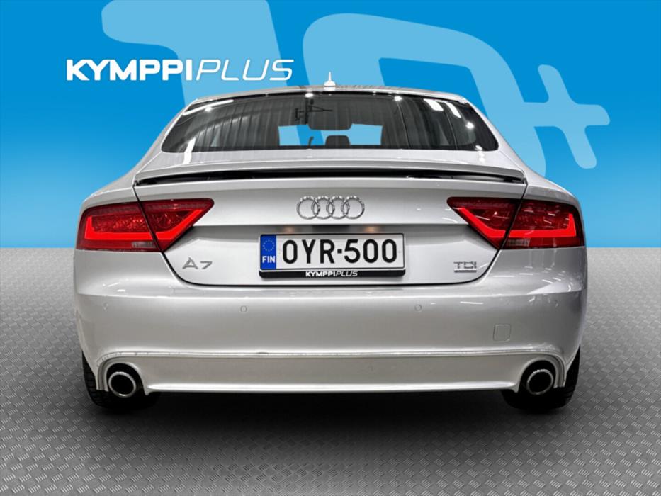 AUDI A7 2010