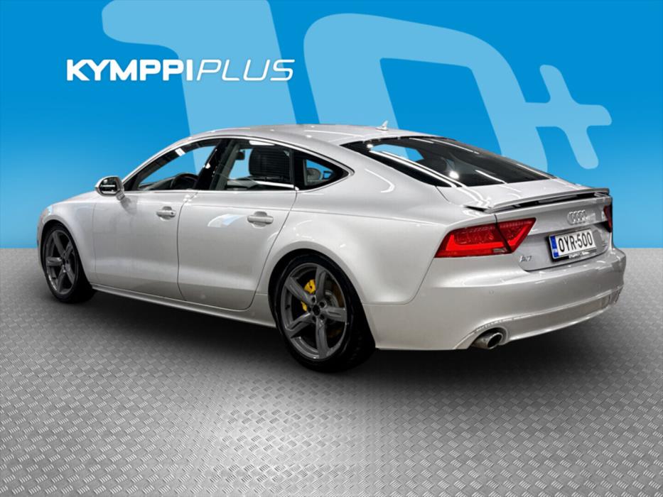 AUDI A7 2010
