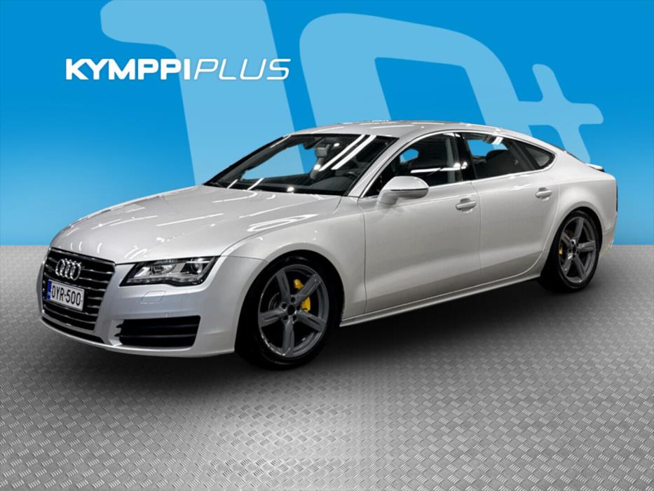 AUDI A7 2010