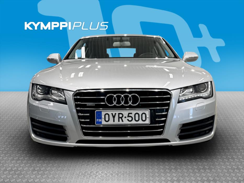 AUDI A7 2010