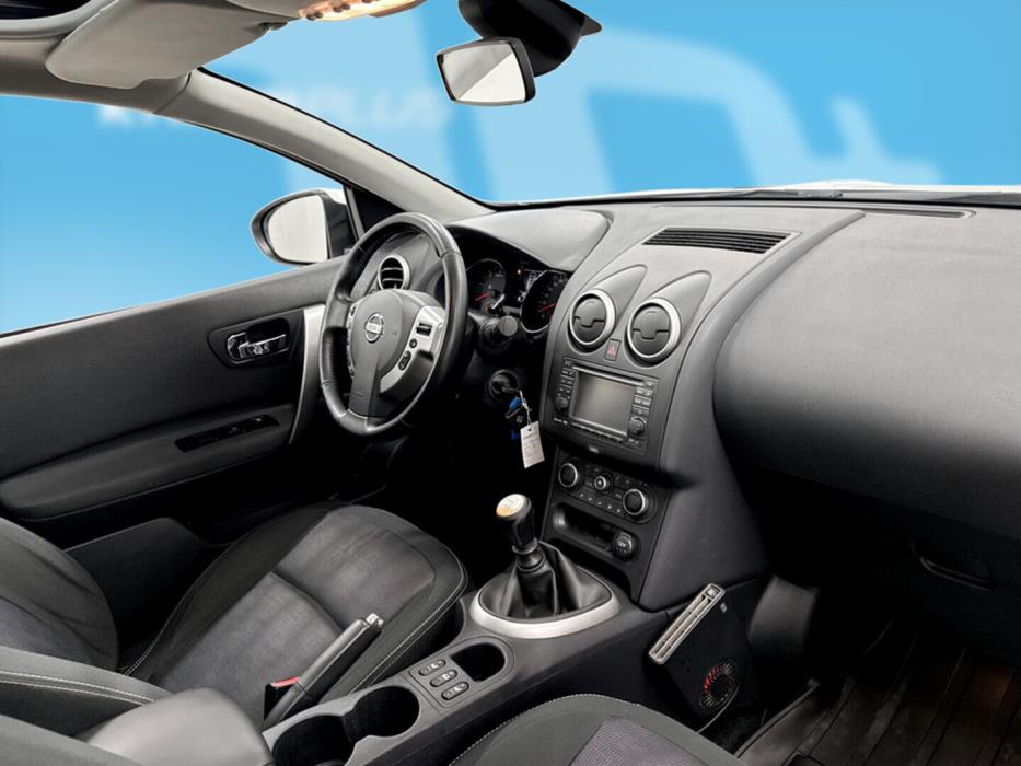 NISSAN Qashqai+2 2013