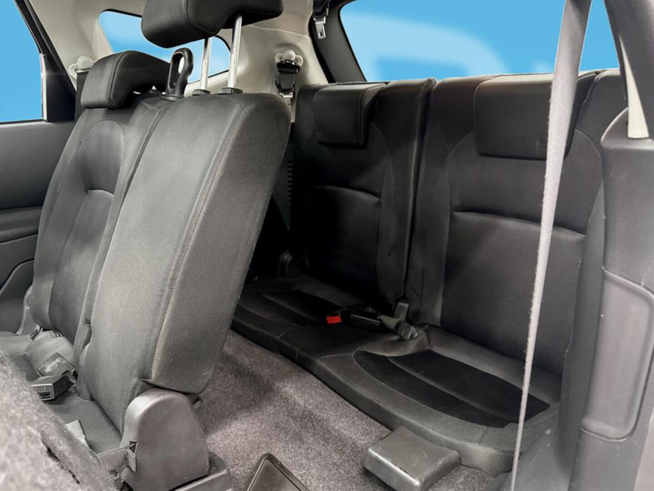 NISSAN Qashqai+2 2013