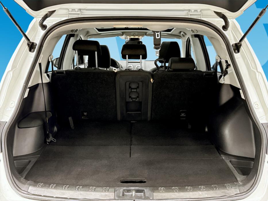NISSAN Qashqai+2 2013