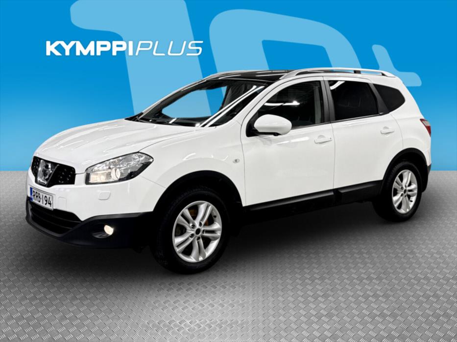 NISSAN Qashqai+2 2013