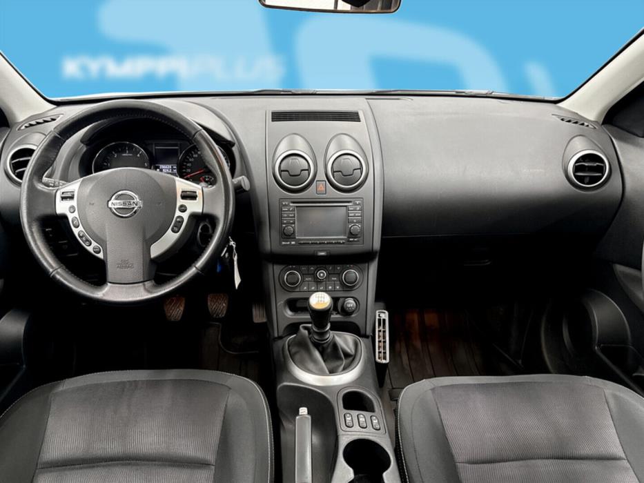 NISSAN Qashqai+2 2013