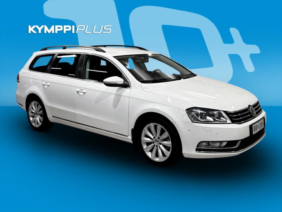 VOLKSWAGEN Passat 2014