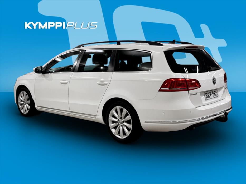 VOLKSWAGEN Passat 2014