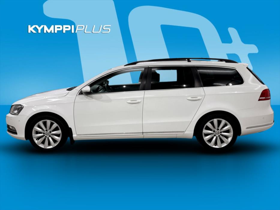 VOLKSWAGEN Passat 2014