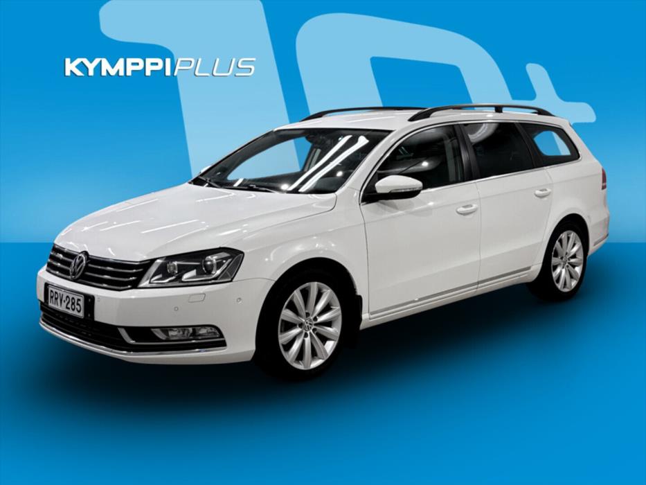 VOLKSWAGEN Passat 2014