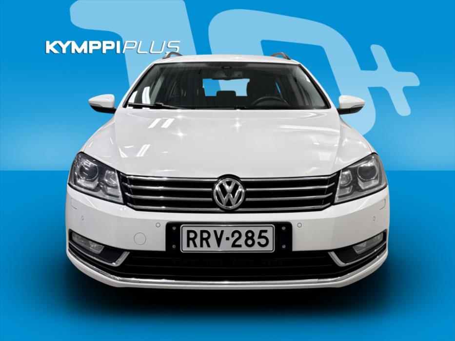 VOLKSWAGEN Passat 2014