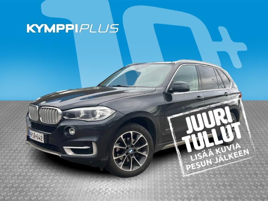 BMW X5 2014