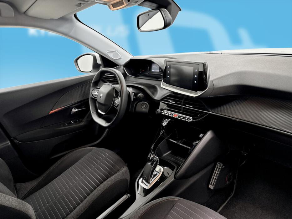 PEUGEOT 2008 2021