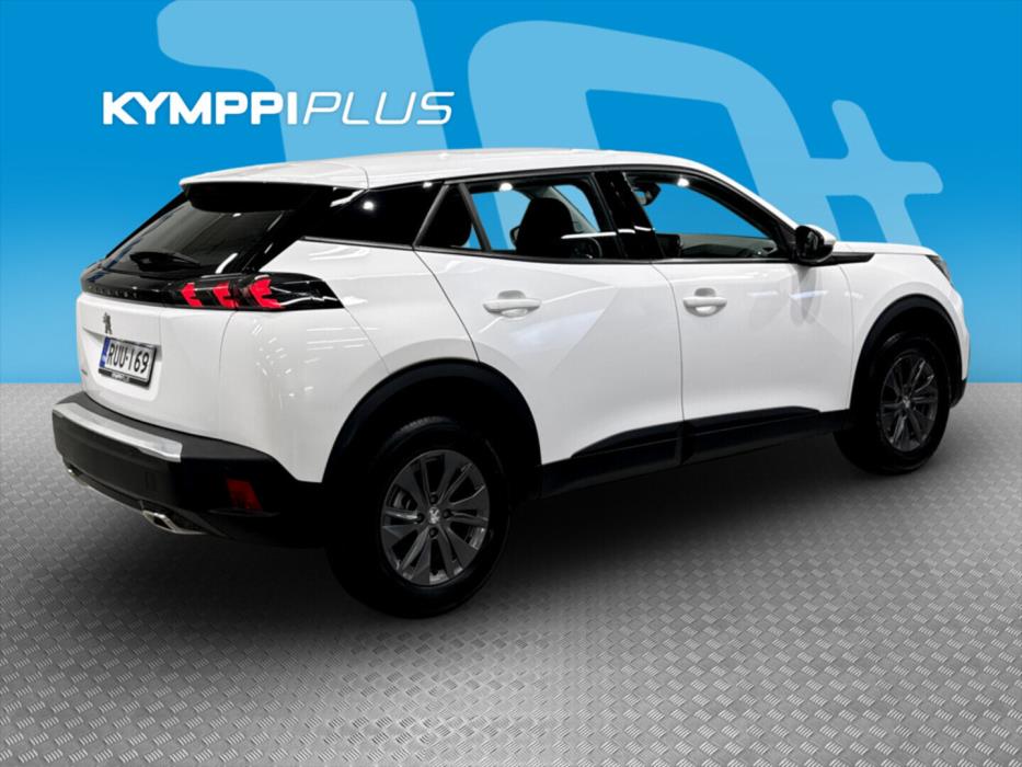 PEUGEOT 2008 2021