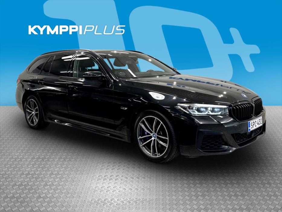 BMW 530 2023