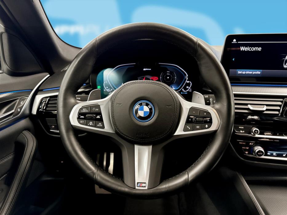 BMW 530 2023
