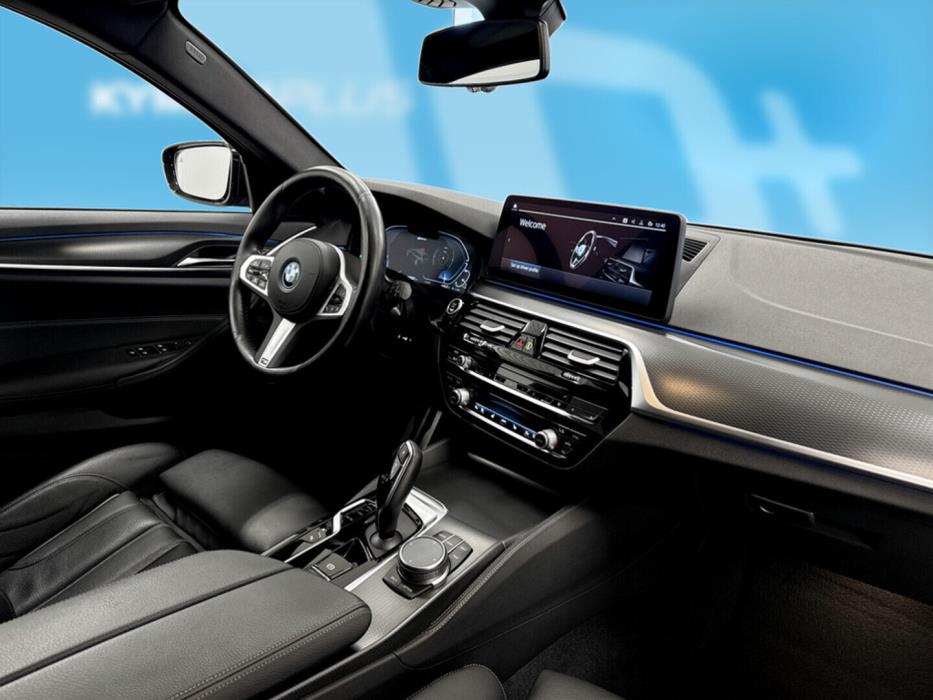 BMW 530 2023
