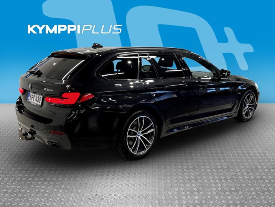 BMW 530 2023
