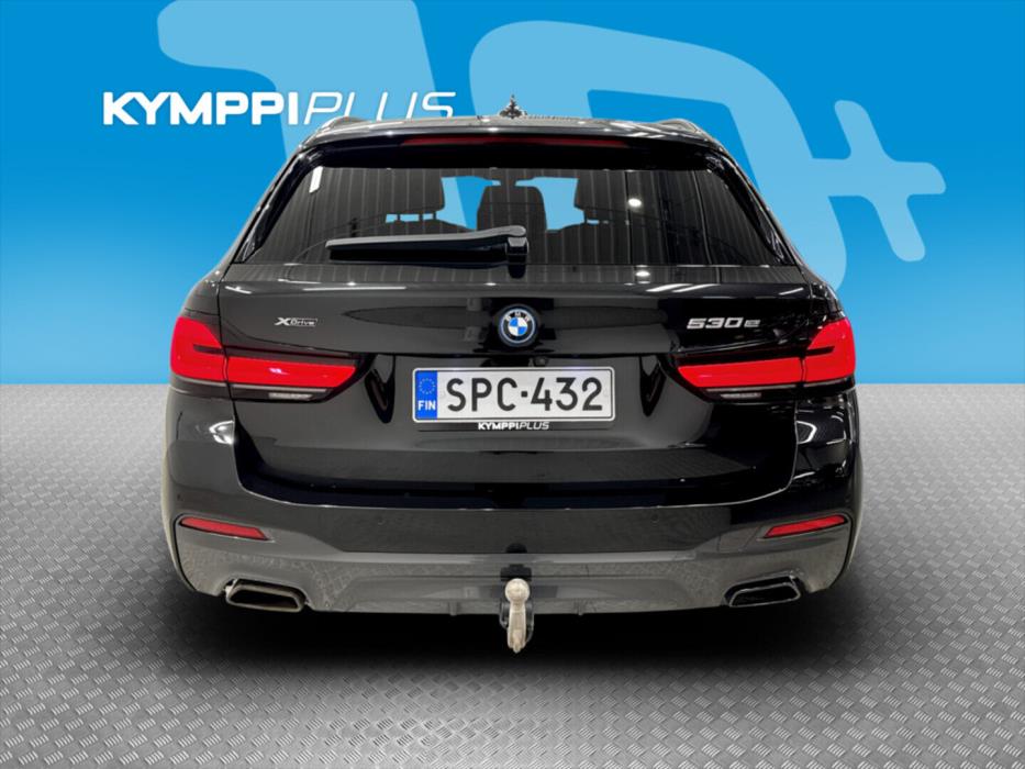 BMW 530 2023