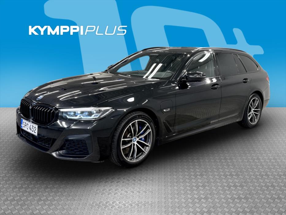BMW 530 2023