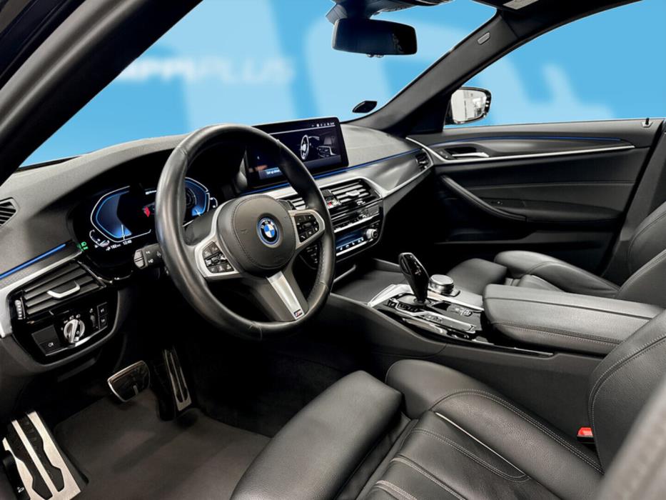 BMW 530 2023