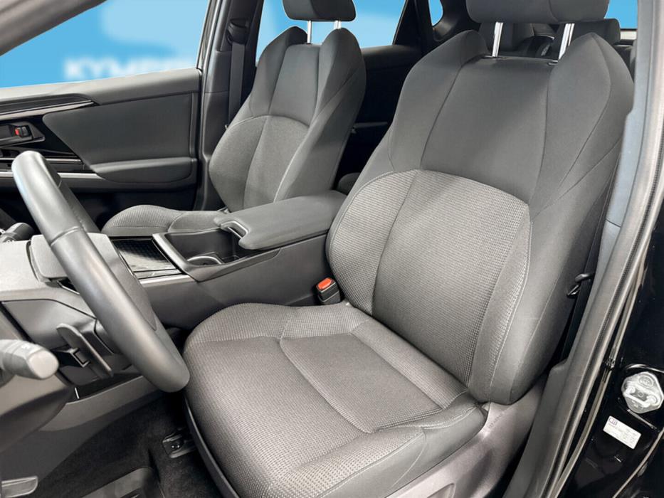 SUBARU Solterra 2023