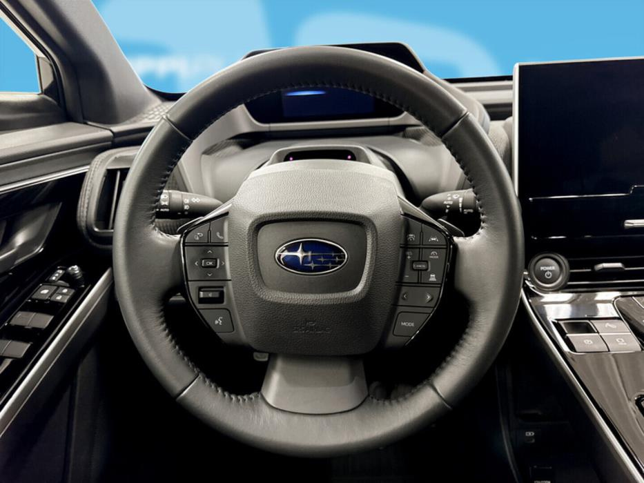 SUBARU Solterra 2023