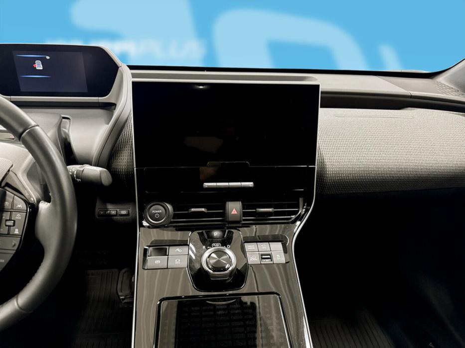SUBARU Solterra 2023