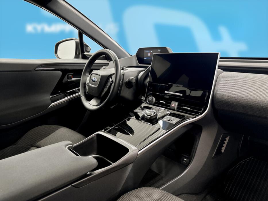 SUBARU Solterra 2023
