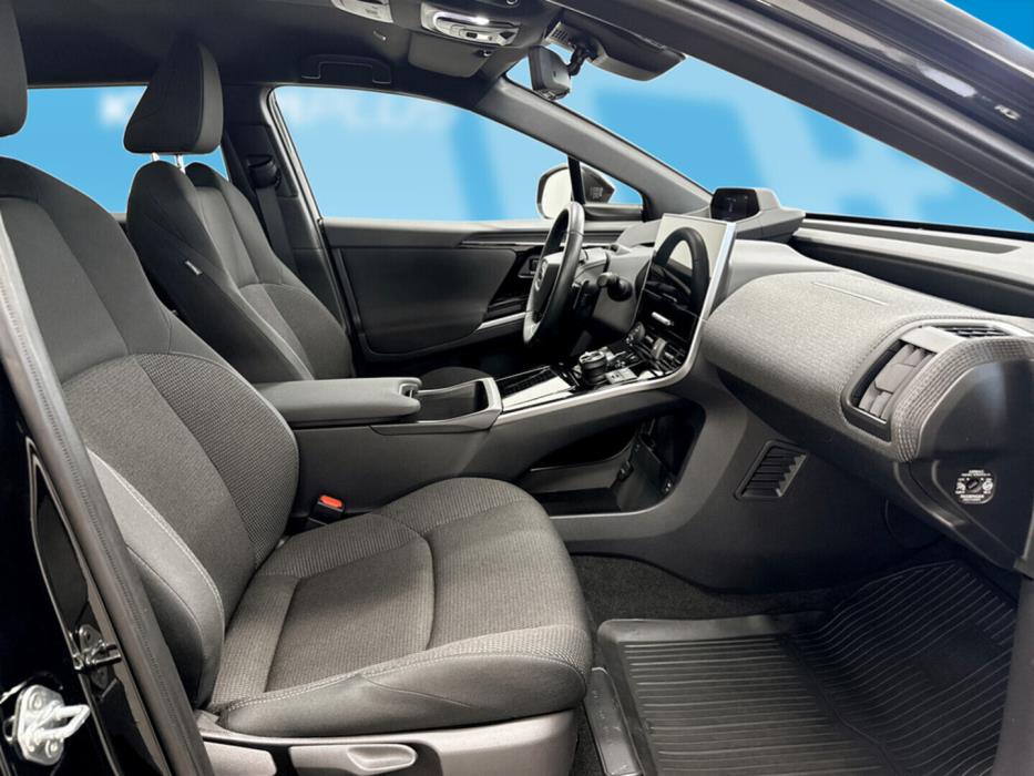 SUBARU Solterra 2023