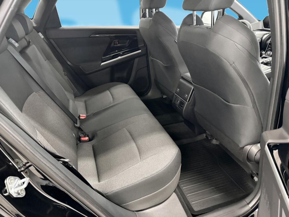 SUBARU Solterra 2023