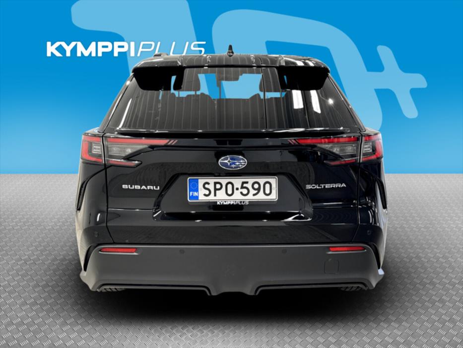 SUBARU Solterra 2023